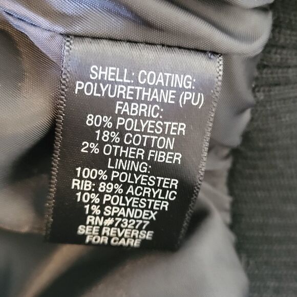 Plus Size APT. 9 Women's Moto Jacket - Picture 15 of 16